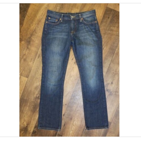 Lucky Brand Jeans Sundown Straight 